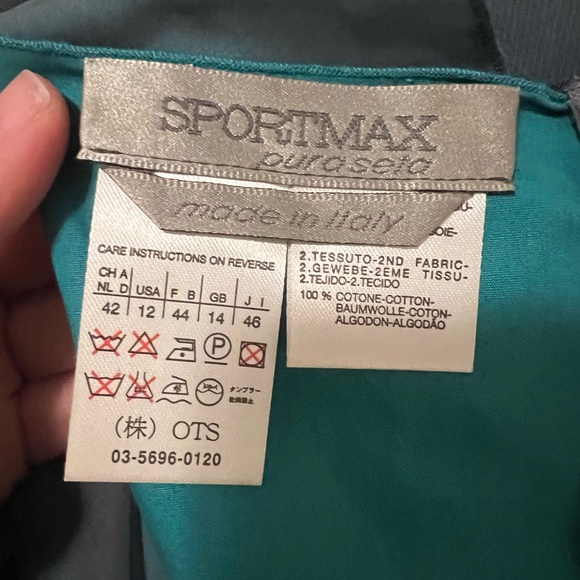 Vintage MaxMara sport dress - Picture 3 of 3